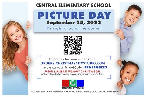 Picture Day English